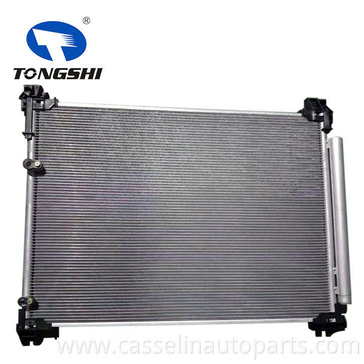 Air Conditioner Condensers Replacement for Toyota HIGHLANDER 2.0T OEM 88460-0E100